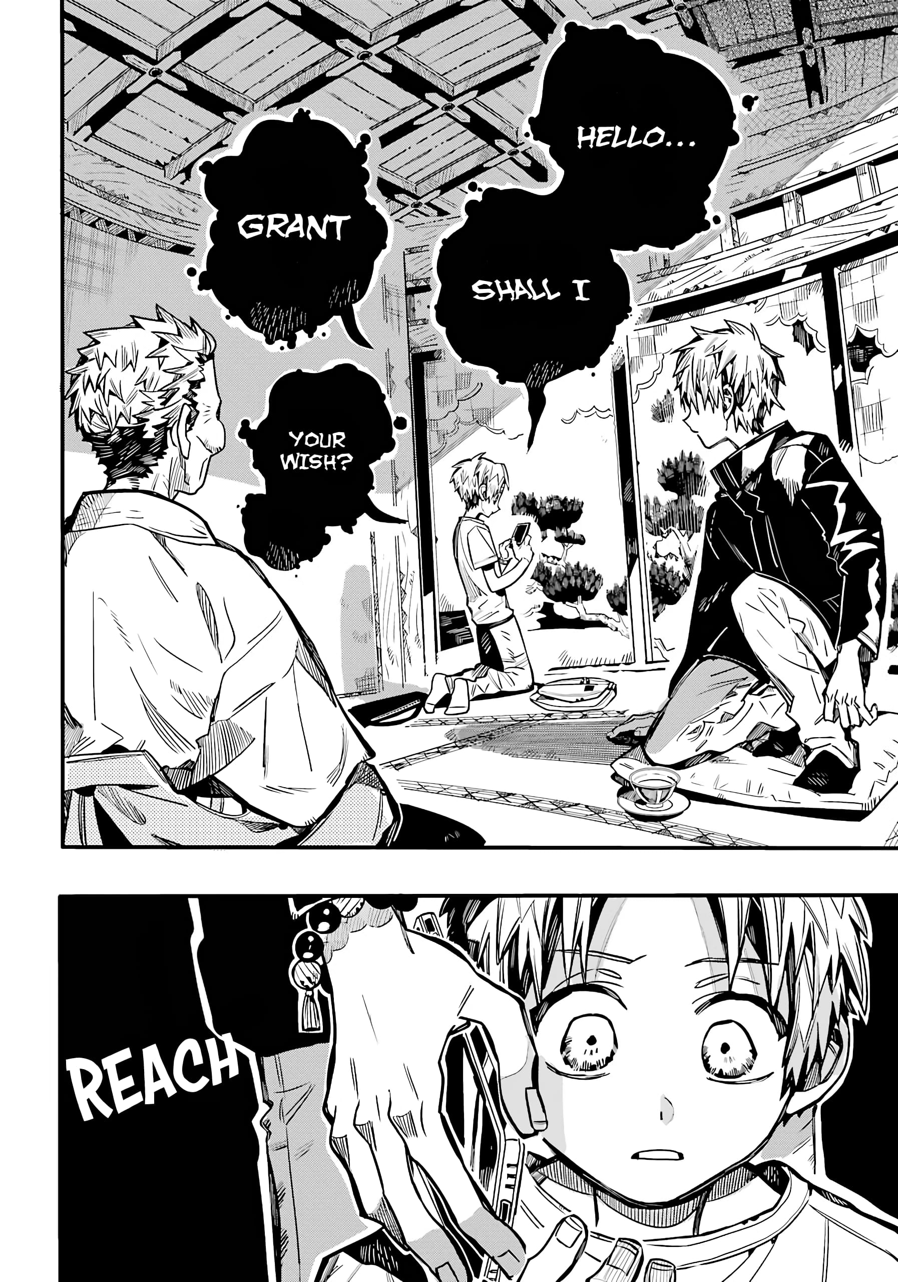 Toilet Bound Hanako Kun, Chapter 79 image 11